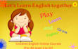 teach you english as your online tutor