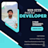 create front end website using HTML CSS bootstrap java