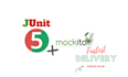 unit test your java classes using junit and mockito