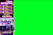create an animated layout for youtube and twitch livestream