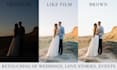 quickly edit weddings, love stories and events