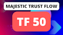 increase majestic trust flow tf 20 30 40 50