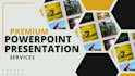design premium powerpoint presentation