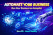 automate your business workflows and save you 10 hours weekly
