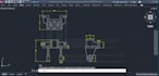 do technical drawing in autocad