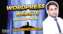 do wordpress website development and customization