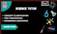 be science tutor for your kids