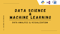 do machine learning or data science project