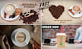 do this delicious animated coffee logo video intro