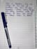 handwrite your text in elegant cursive