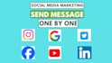 send instagram message manually