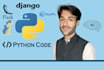 be code magician  python developer for any programming challenge