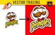 vector trace any logo or image professionally