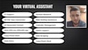 be your professional virtual assistant