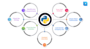 build web applications using python and  web frameworks such as django