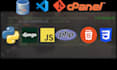 do your django, python, and backend development