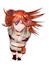 draw a high quality anime style digital illustration
