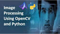 do image processing tasks and projects using python, opencv, and matlab