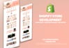 be your expert shopify developer for ecommerce store