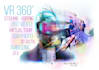 stitching, editing and special effects to create immersive 360 video