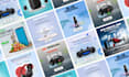 create gadget ads design for your ecommerce product