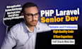 expert laravel developer for custom web applications, API