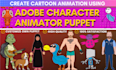 create animation using adobe character animator puppet