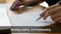 proofread and edit your college papers