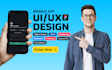 create mobile app ui ux design for your business