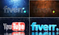 create amazing youtube 3d intro video