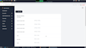 do develop full stack website using django