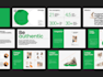design top notch pitch deck, investor pitch deck in powerpoint