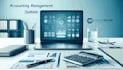 create any accounting software management system