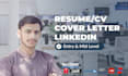 write a job pulling resume and cover letter