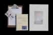 nice and modern style booklet design