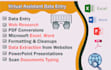 data entry web research data collection and excel data entry