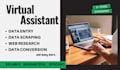 be your personal virtual assistant, professional virtual assistant