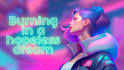 create a trendy lyric video