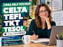help you pass celta tefl tkt tesol