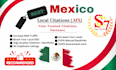 do best live mexico local citation backlinks