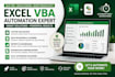 help with automation using excel vba