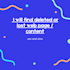 find deleted or lost content or web page
