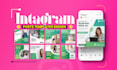 design social media image ads, social media post design