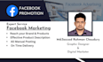 do facebook promotion for your business in USA audience