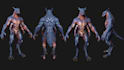 create 3d characters and animation