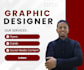 design modern and professional flyers and graphics