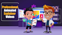 create custom explainer video
