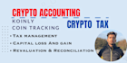 do crypto accounting crypto taxation