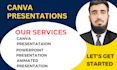 an awesome canva presentation