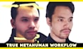 create an accurate metahuman, with custom textures and hair